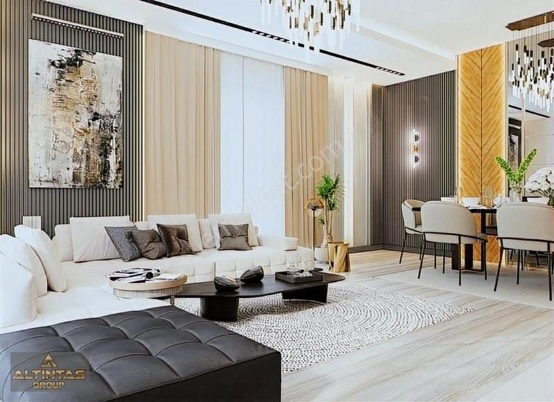 Büyükçekmece Satılık Daireler 0,99 Faiz Oranı İle - Görsel 20