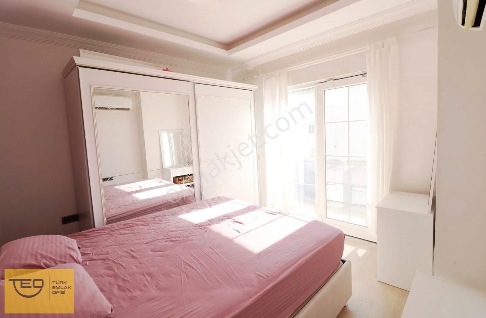 Hurma Mahallesinde Site İçi Deniz Manzaralı Satılık 1+1 Daire - Görsel 4