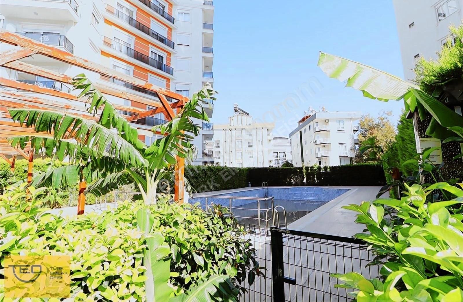 Hurma Mahallesinde Site İçi Deniz Manzaralı Satılık 1+1 Daire - Görsel 11