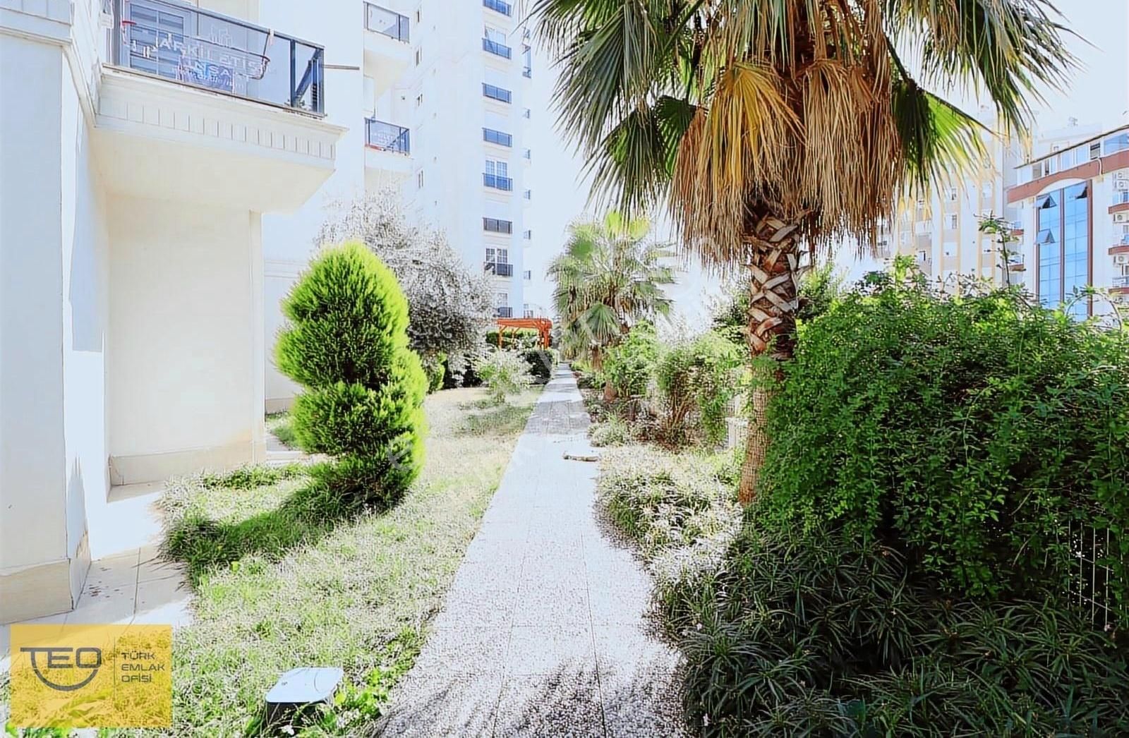 Hurma Mahallesinde Site İçi Deniz Manzaralı Satılık 1+1 Daire - Görsel 7