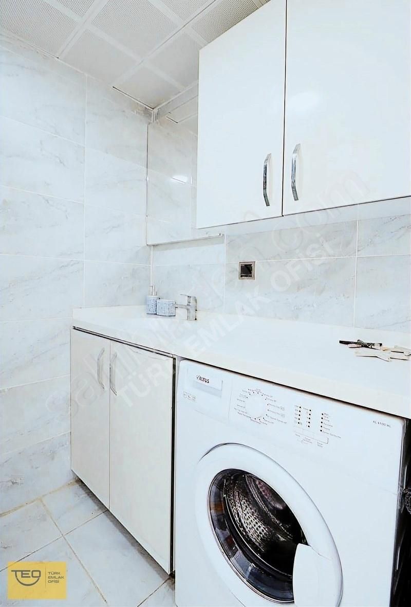 Hurma Mahallesinde Site İçi Deniz Manzaralı Satılık 1+1 Daire - Görsel 17