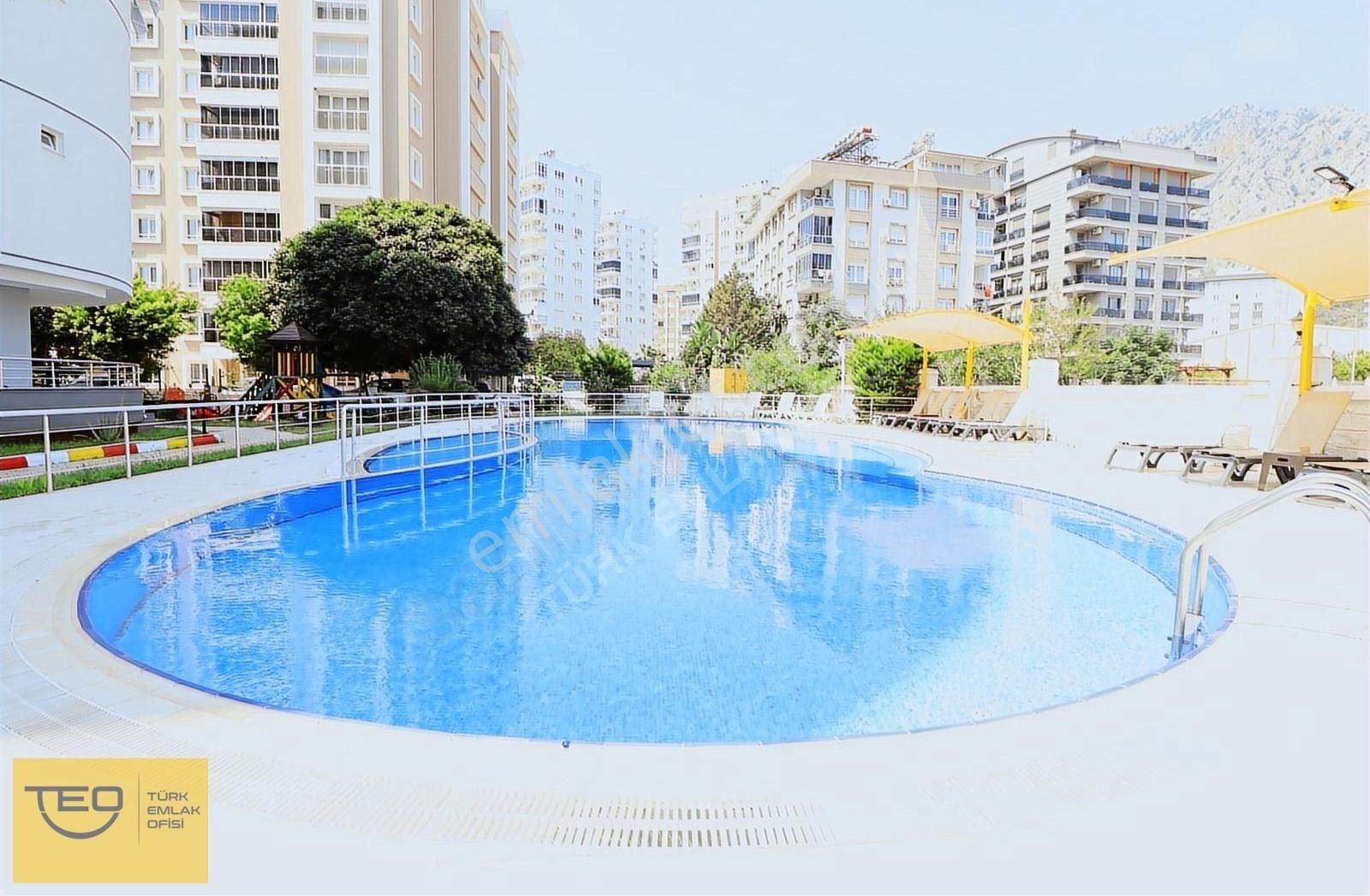 Sarısu Mahallesinde 2+1 Site İçi Satılık Daire
