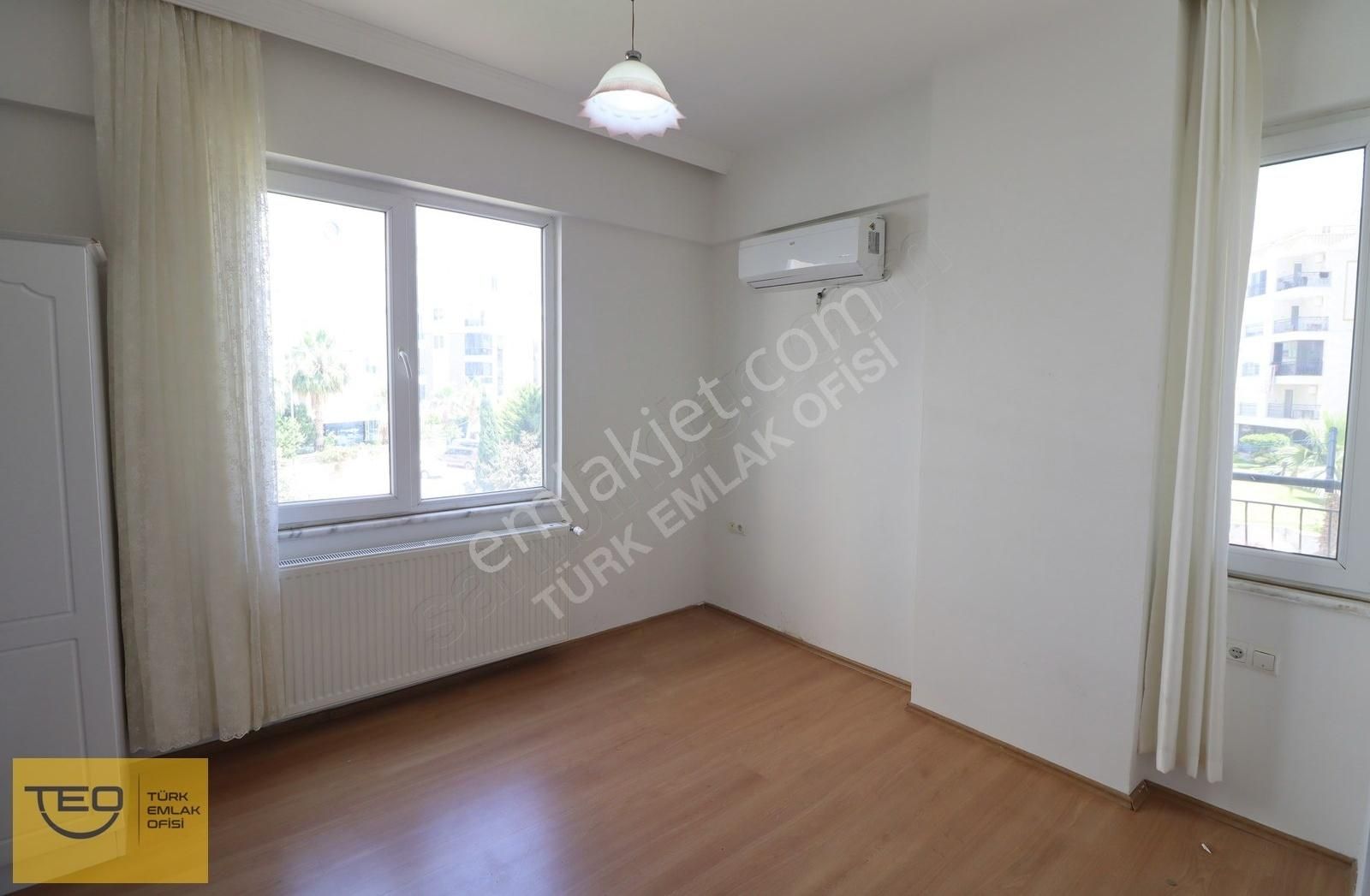 Antalya Hurma Mahallesinde Site İçi 3+1 Arakatta Satılık Daire - Görsel 13