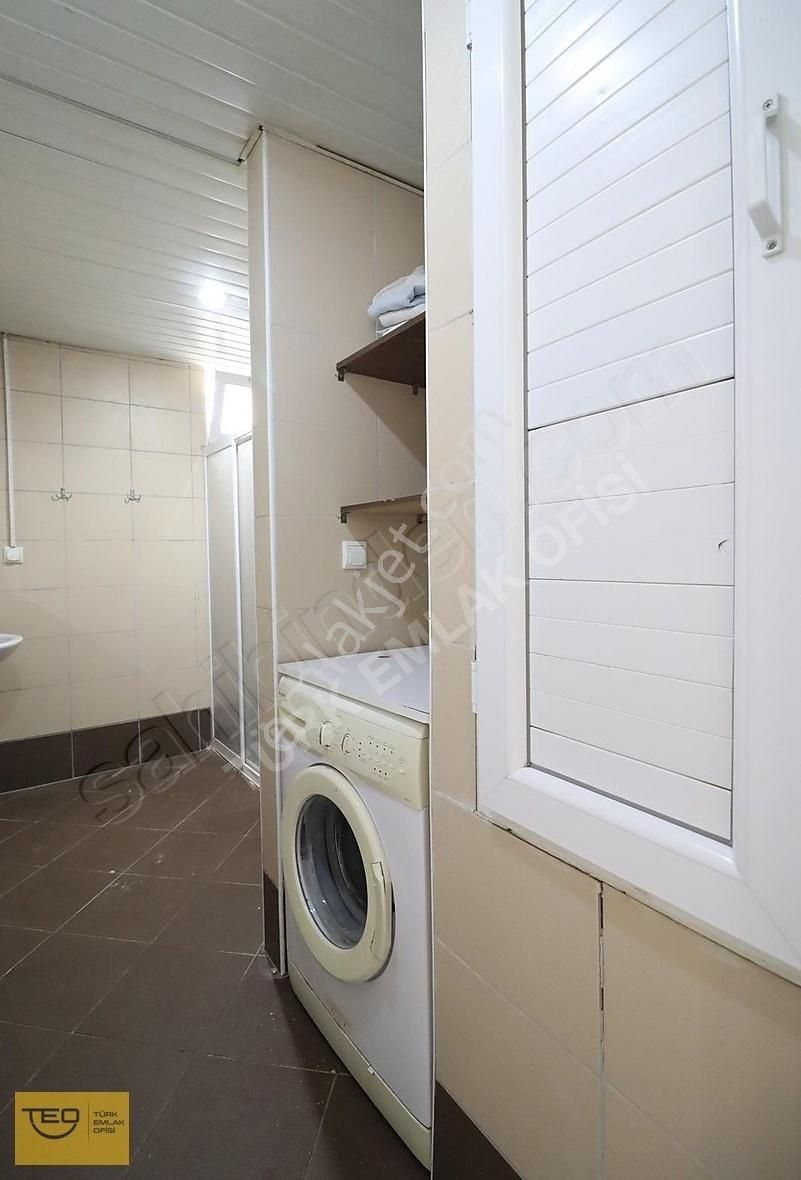 Antalya Hurma Mahallesinde Site İçi 3+1 Arakatta Satılık Daire - Görsel 10