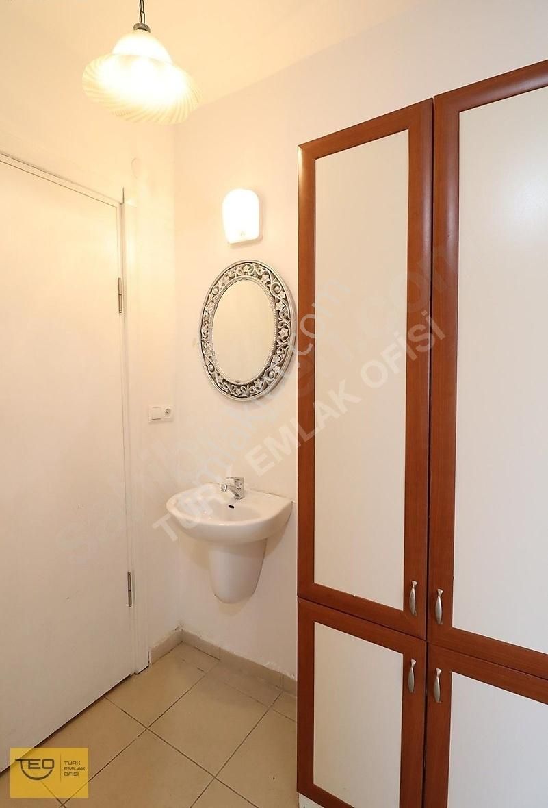 Antalya Hurma Mahallesinde Site İçi 3+1 Arakatta Satılık Daire - Görsel 26