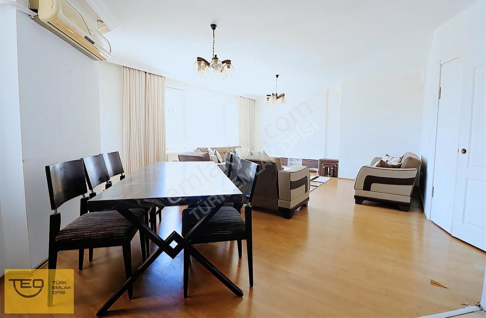 Antalya Hurma Mahallesinde Site İçi 3+1 Arakatta Satılık Daire - Görsel 5