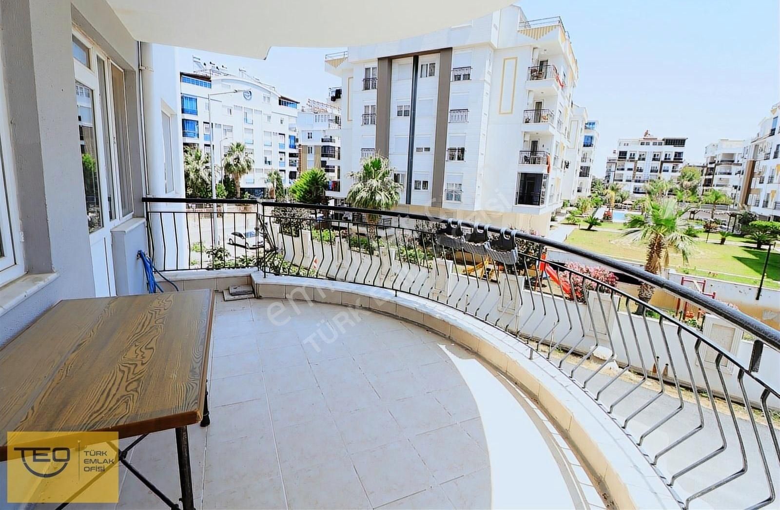 Antalya Hurma Mahallesinde Site İçi 3+1 Arakatta Satılık Daire - Görsel 32