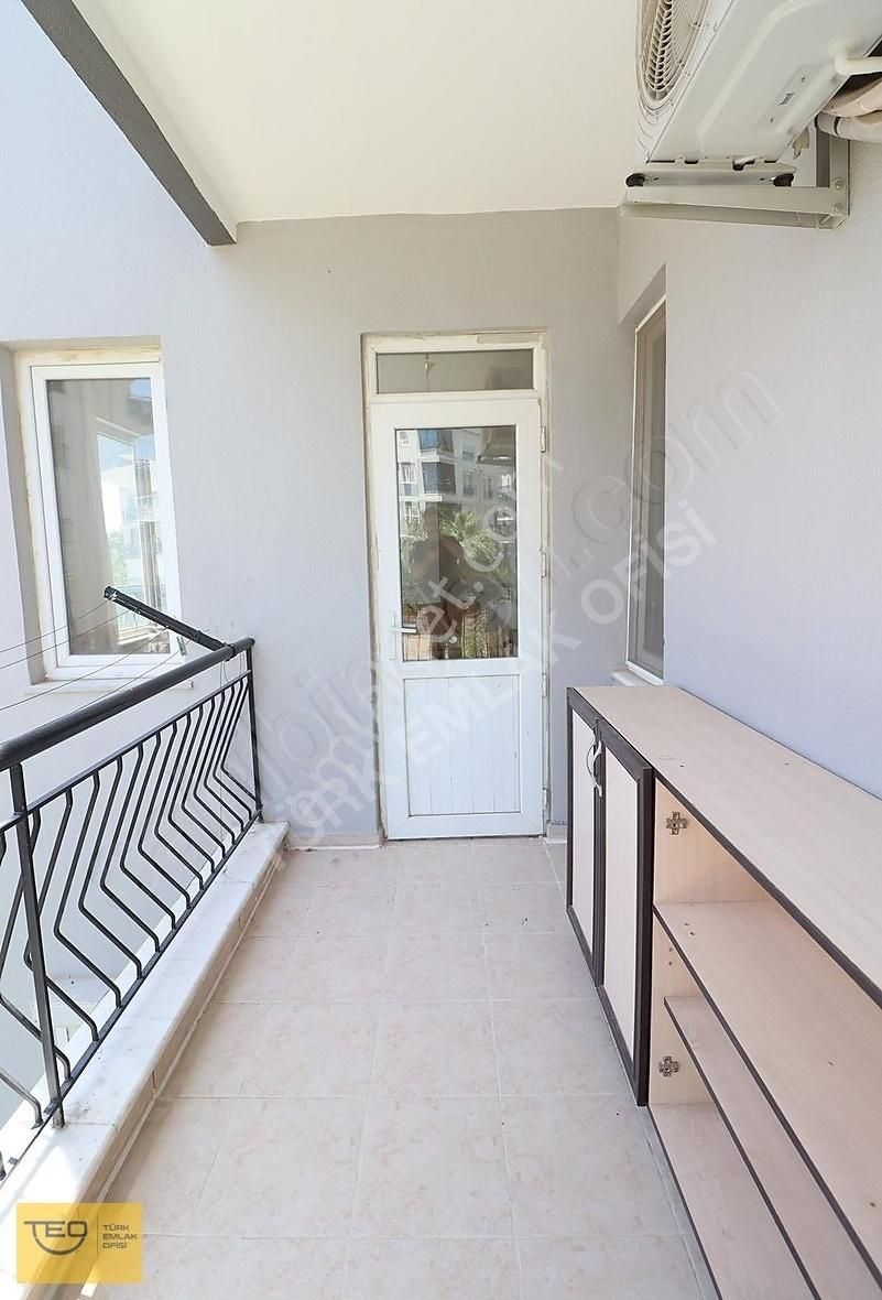 Antalya Hurma Mahallesinde Site İçi 3+1 Arakatta Satılık Daire - Görsel 21