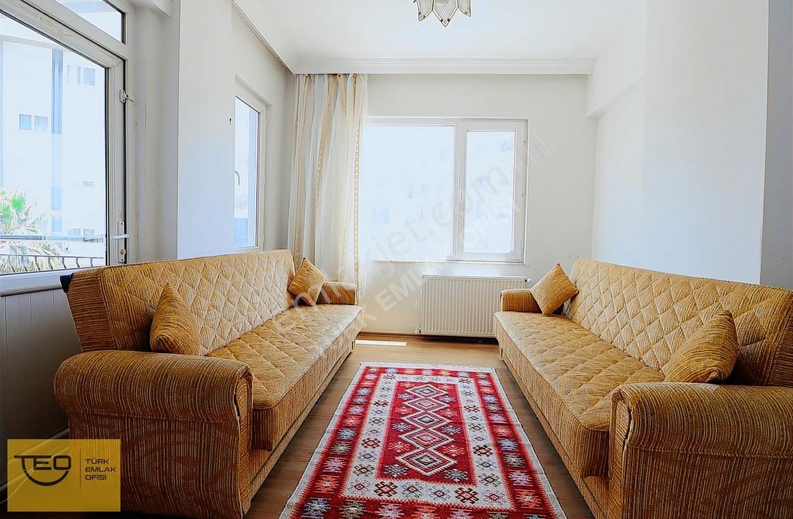 Antalya Hurma Mahallesinde Site İçi 3+1 Arakatta Satılık Daire - Görsel 9