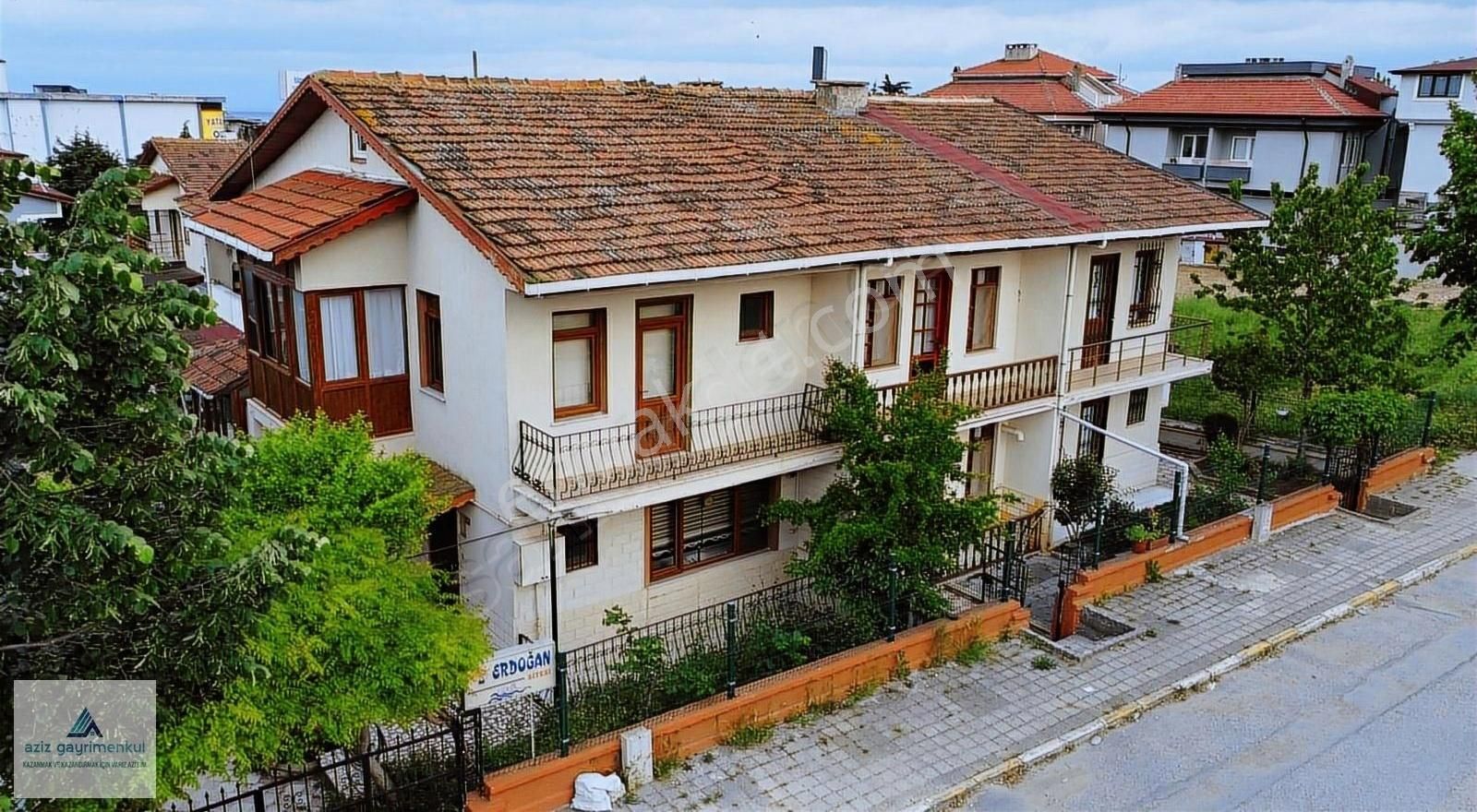 Silivri Gümüşyaka Merkezi Konumda Satılık 3+1 Dubleks Villa - Görsel 30