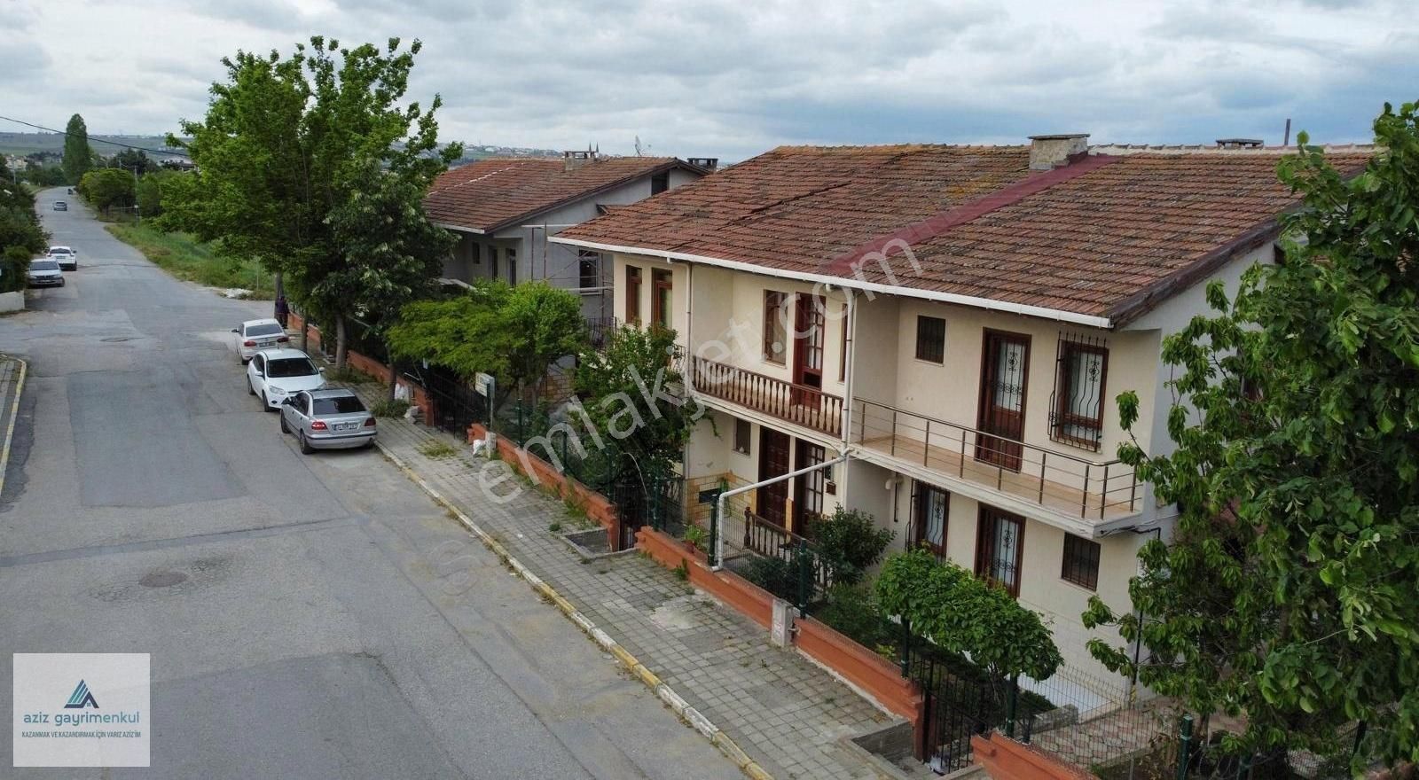 Silivri Gümüşyaka Merkezi Konumda Satılık 3+1 Dubleks Villa - Görsel 13