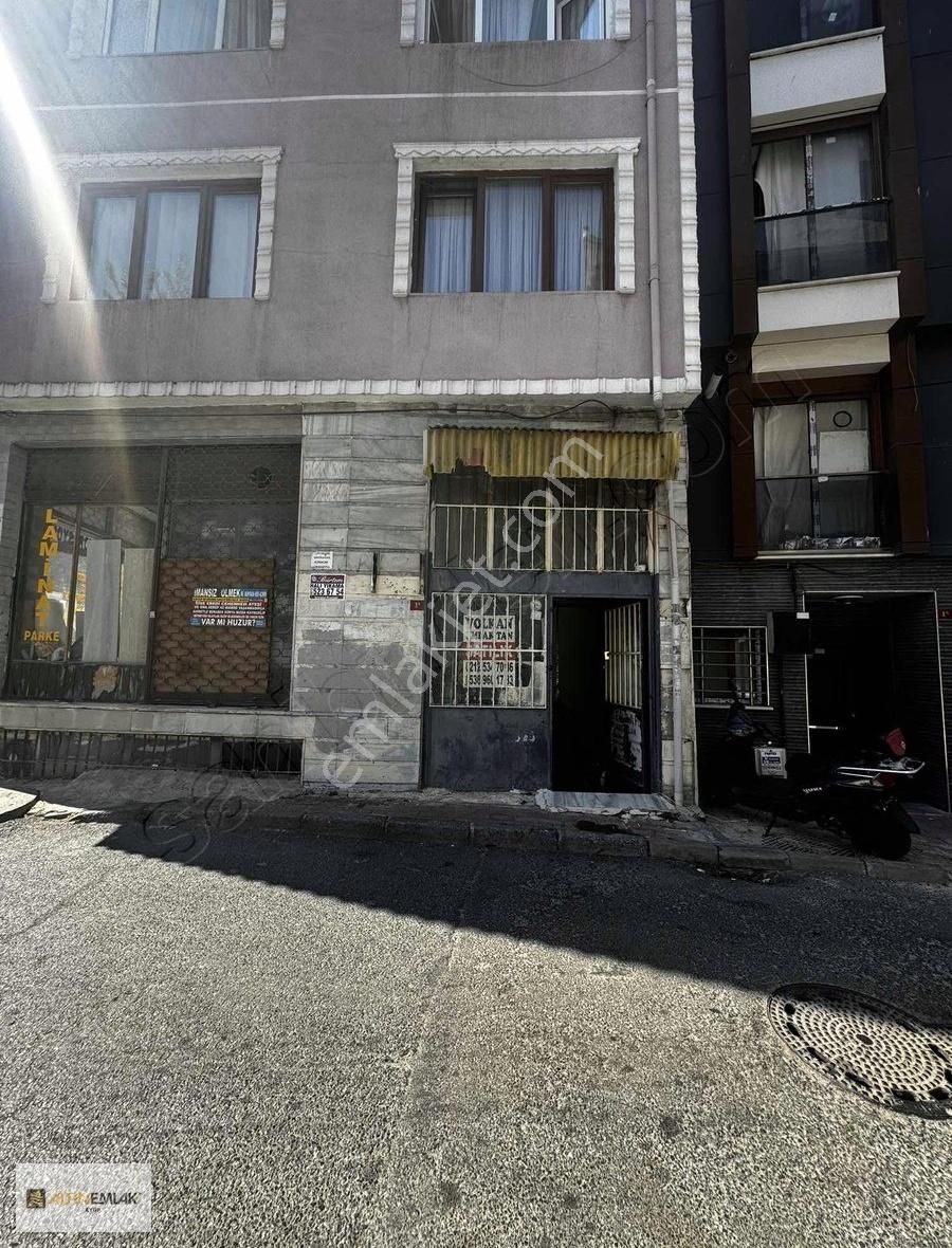 Altın Emlak Eyüp Sare Seda Dan Satılık Dukkan