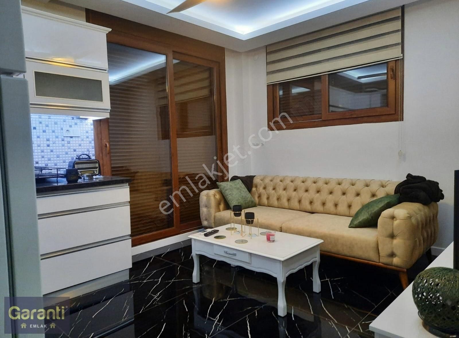 Balçova Teleferik Mah 2+1 Eşyalı Kiralık Daire