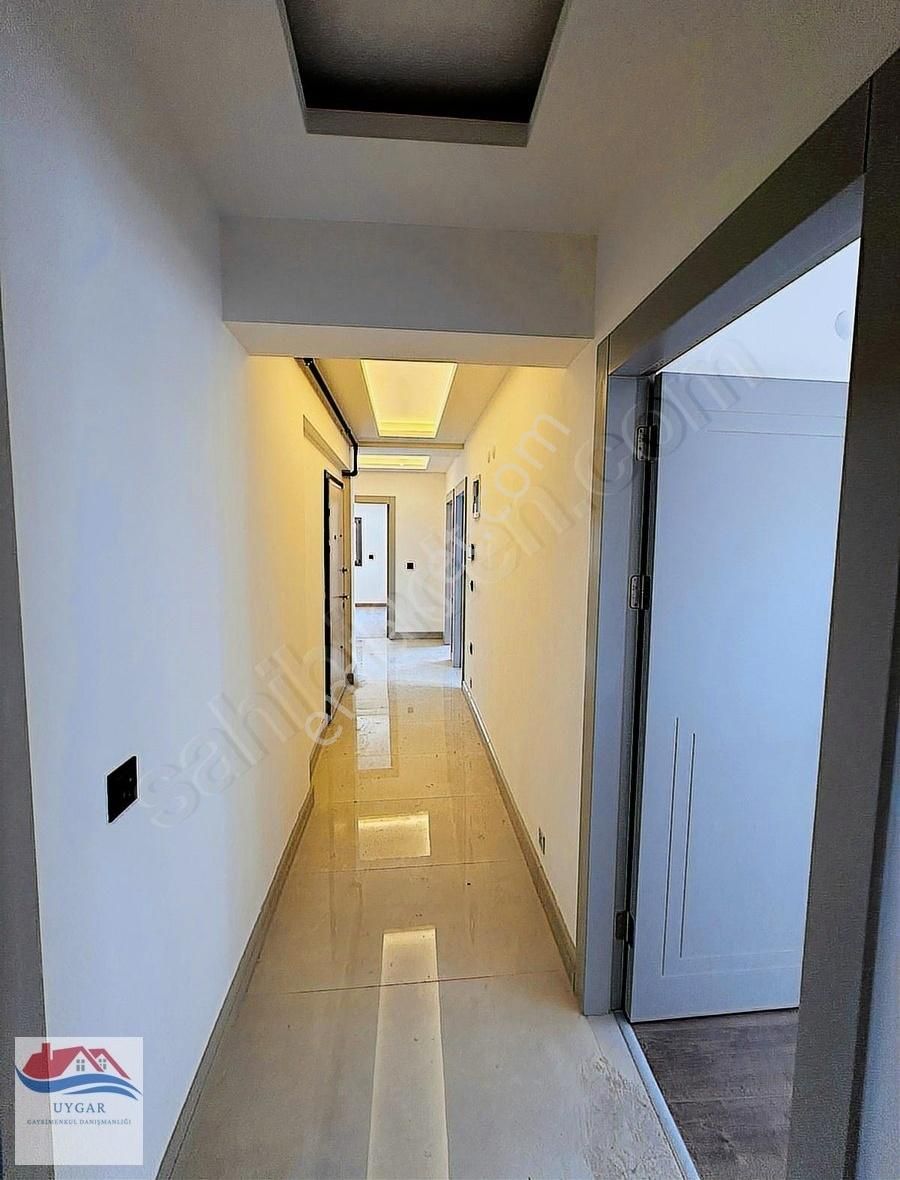 Karşıyaka Yalı Mahallesinde Sıfır 3+1 Daire - Görsel 15