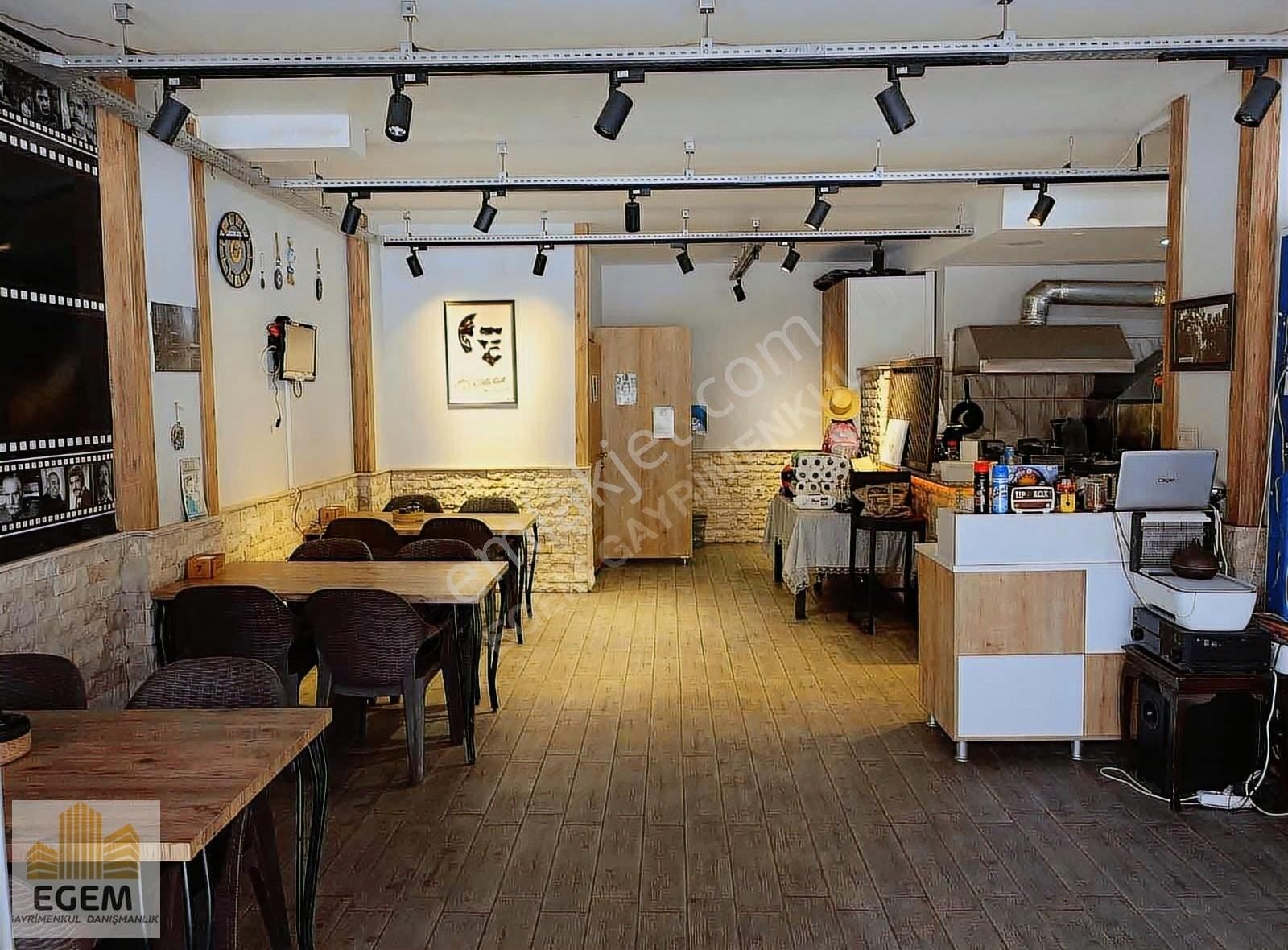 Yelkide Hazır Müşterili Devren Kiralık Ekipmanlı Köfteci Dükkanı - Görsel 4