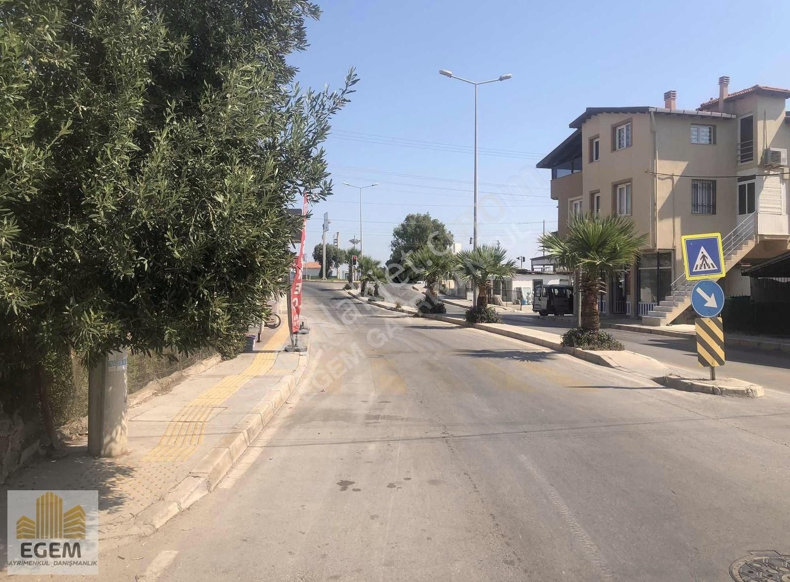 Urla Zeytin Alanında İki Kata İmarlı Arsa - Görsel 5