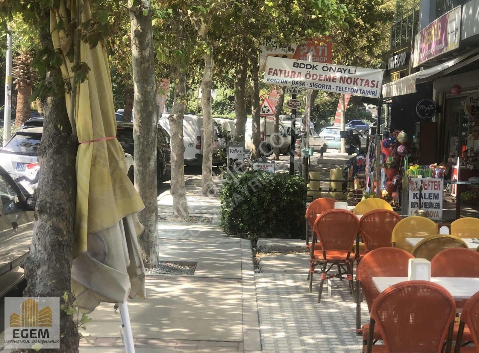 Urla Zeytin Alanında İki Kata İmarlı Arsa - Görsel 3