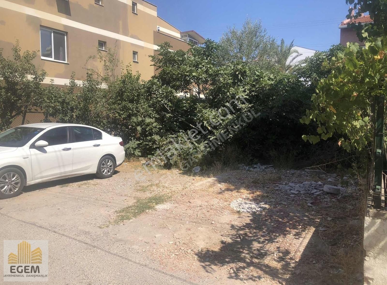 Urla Zeytin Alanında İki Kata İmarlı Arsa - Görsel 6