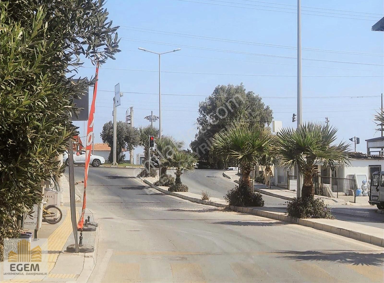 Urla Zeytin Alanında İki Kata İmarlı Arsa - Görsel 7