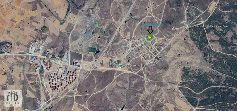 3 Kat Konut İmarlı Şehir Merkezine Yürüme Mesafesinde - Görsel 4