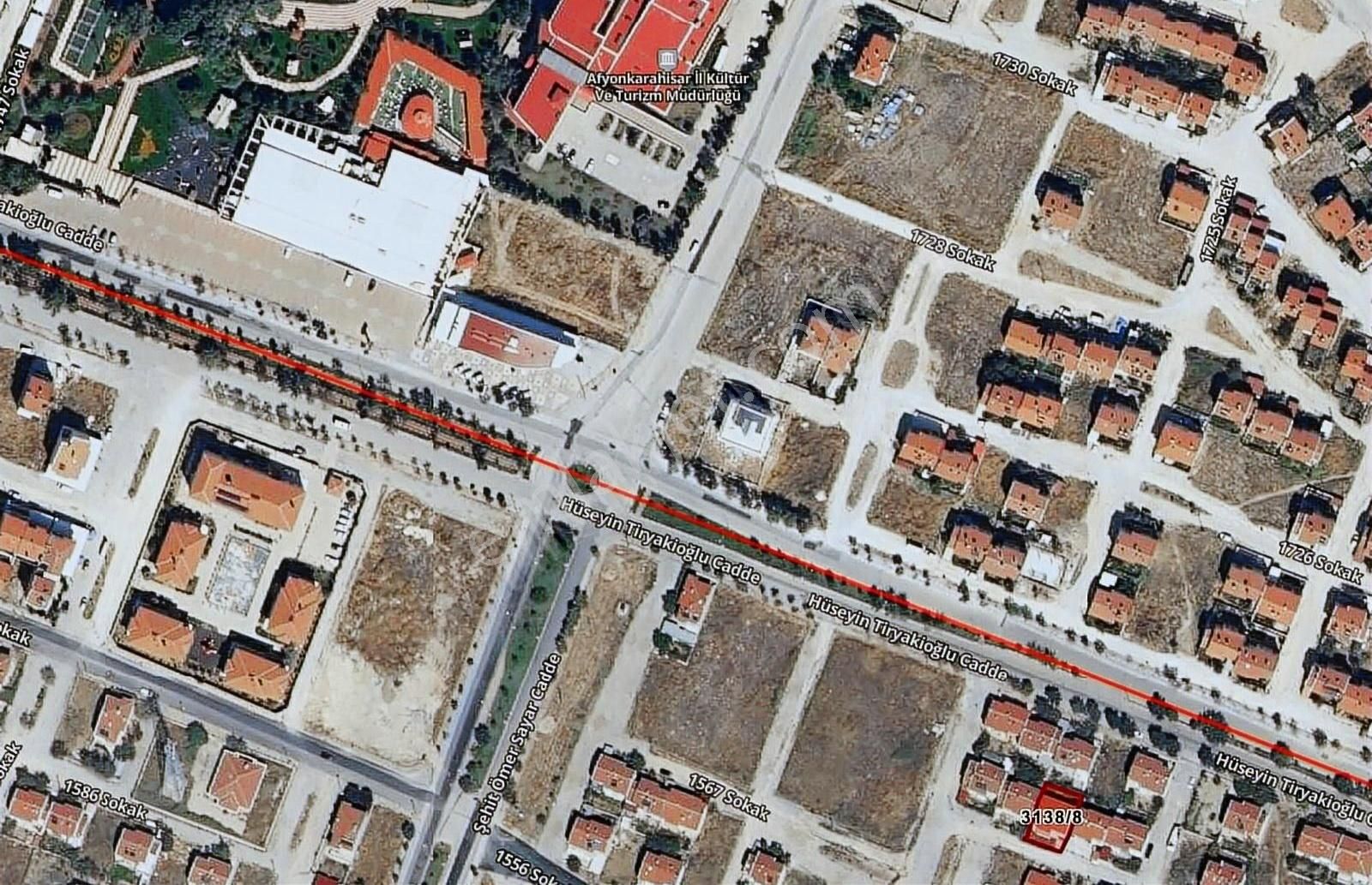 Uydukent Satılık İki Adet 4+1 Daire +bodrum Açıklamayı Okuyunuz