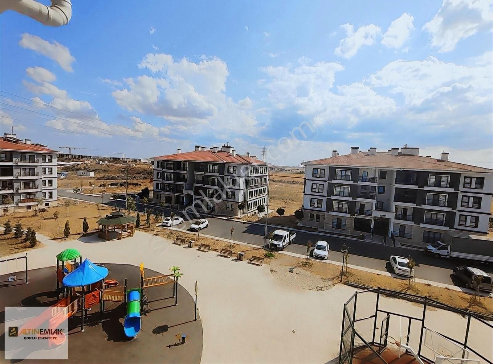 Muhittin Toki 3+1 Kiralık Daire