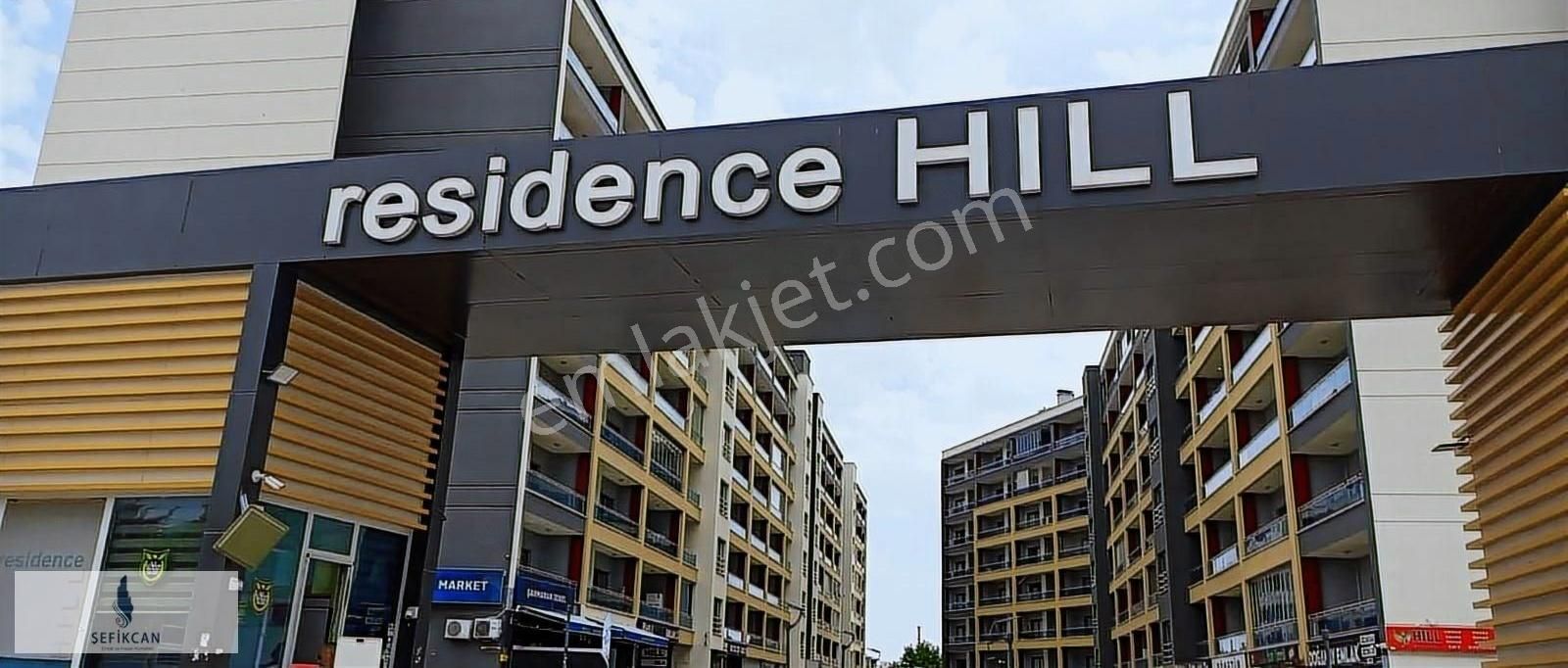 Residence Hll 1+1 Satılık Daire.