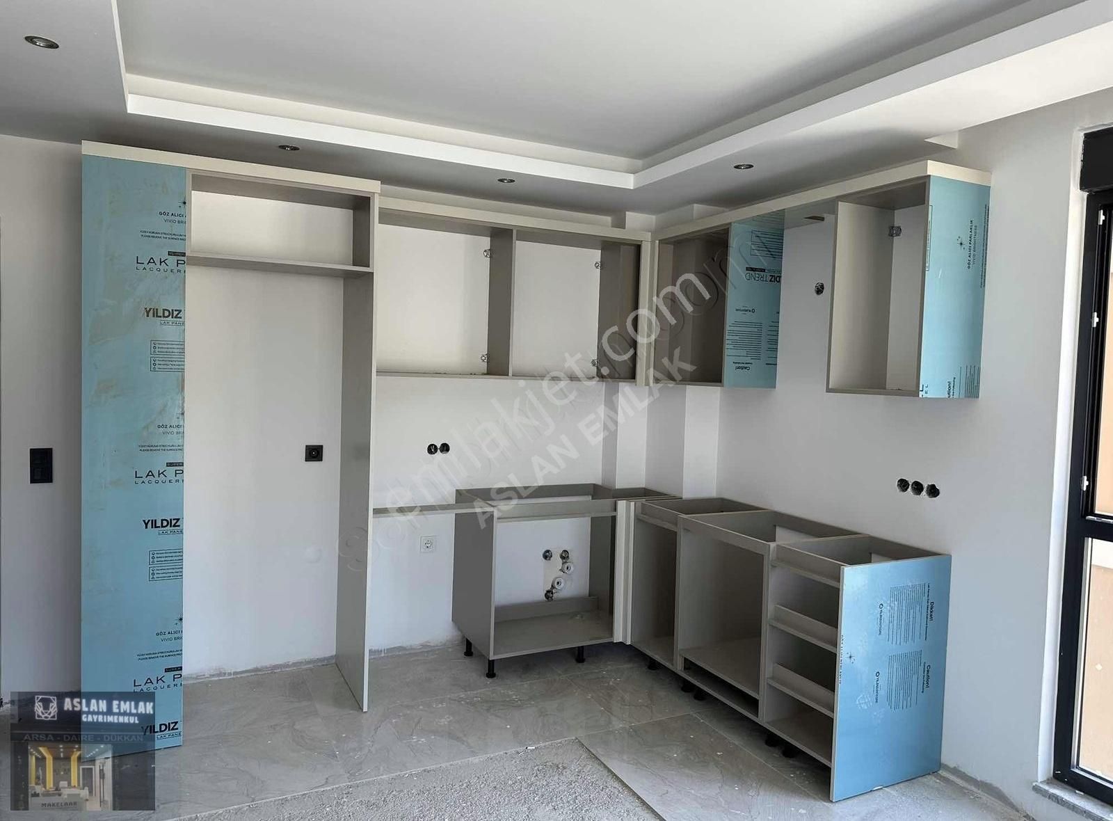 Aslan Emlak'tan Satılık Denize Yakın Full Aktiviteli Daire
