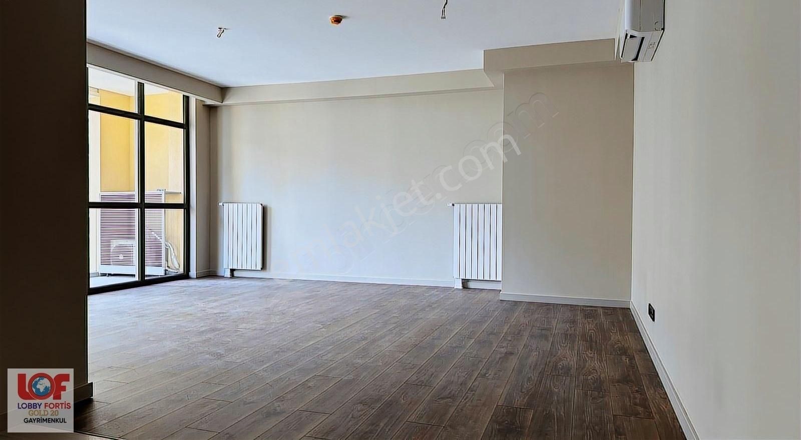 Lobby Fortisden Merkez Ankarada Satılık 3+1 166m2 Arakat Daire