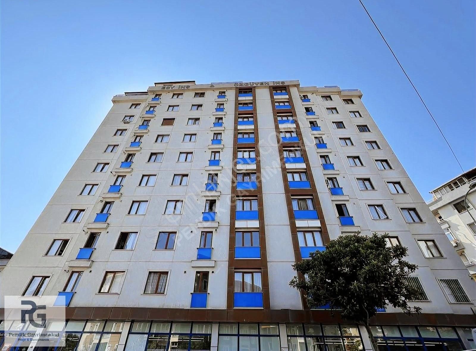 Pendik Gözdağında Dumlupınar Deniz Manzaralı 3+1 Satılık Daire