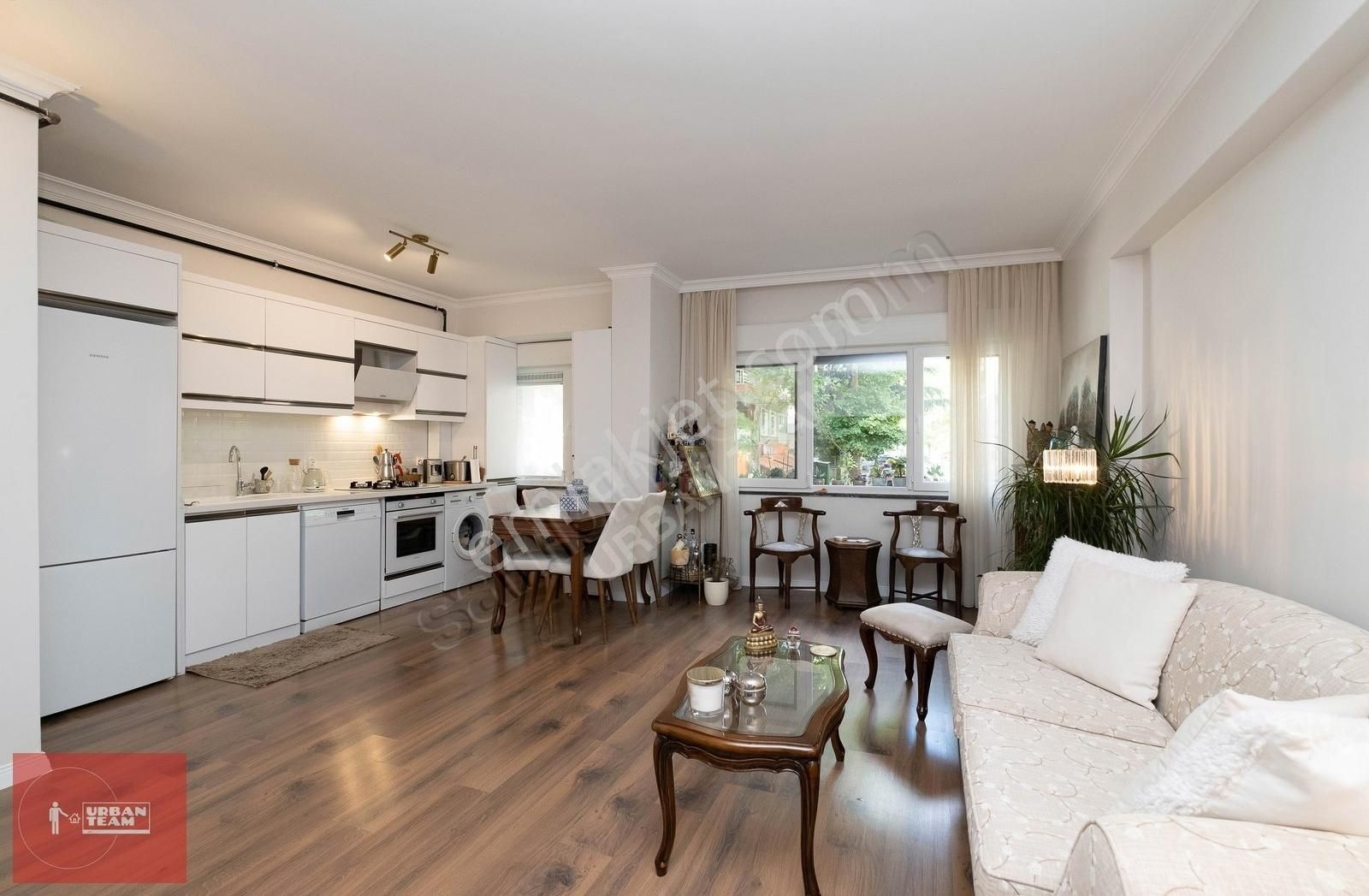 Suadiye Emin Ali Paşa Cadde Üzeri Satılık Büyük 53m2 Ara Kat 1+1 - Görsel 10