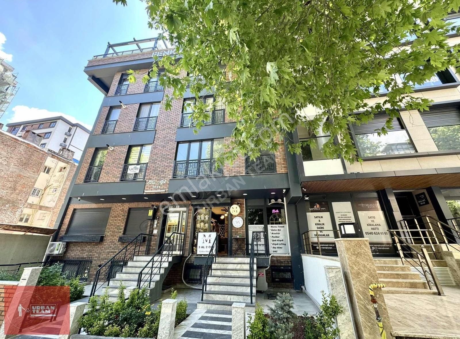 Suadiye Emin Ali Paşa Cadde Üzeri Satılık Büyük 53m2 Ara Kat 1+1 - Görsel 13