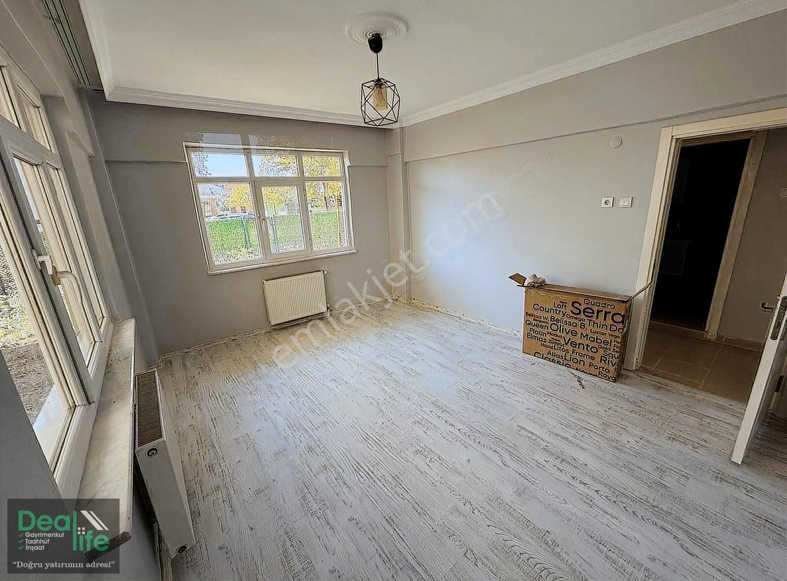 Deallife'dan Dumlupınarda 120 M² 2+1 Yüksek Giriş Daire