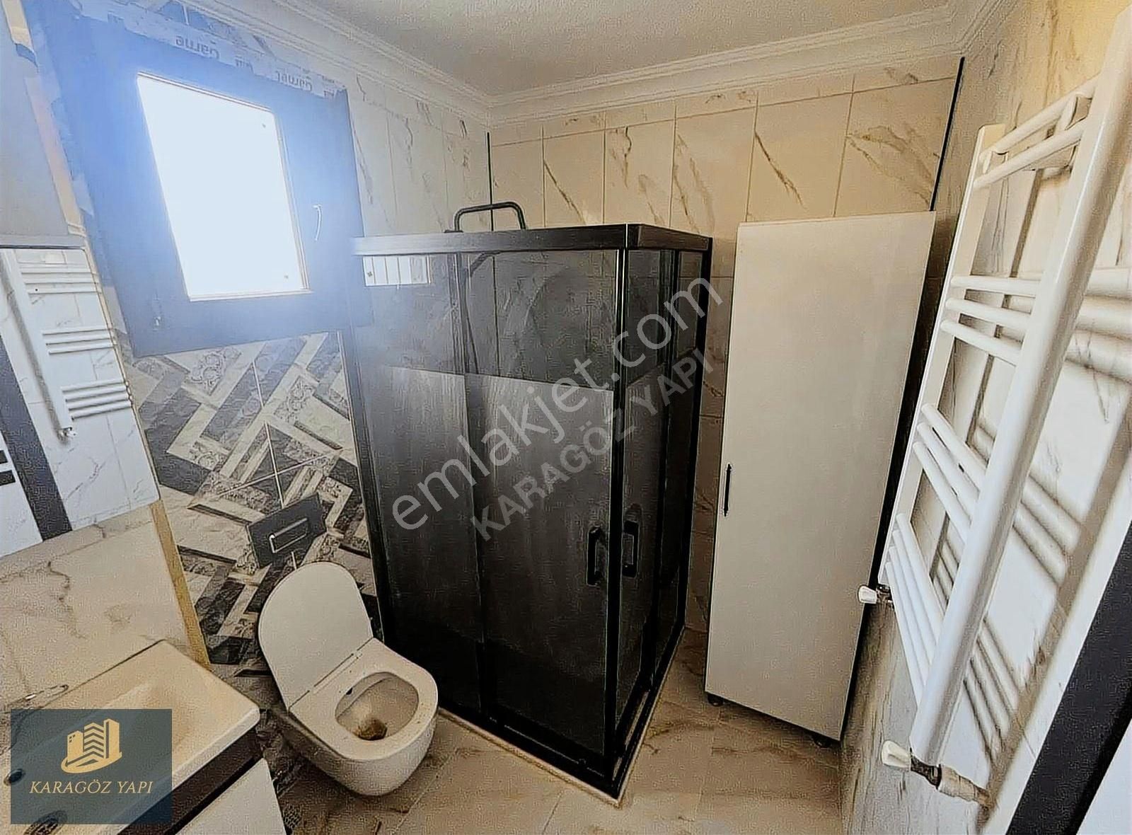 Karagöz Yapı-220m Bahçe Köşe Başı Denize 400 E5 200 Metre Villa - Görsel 5