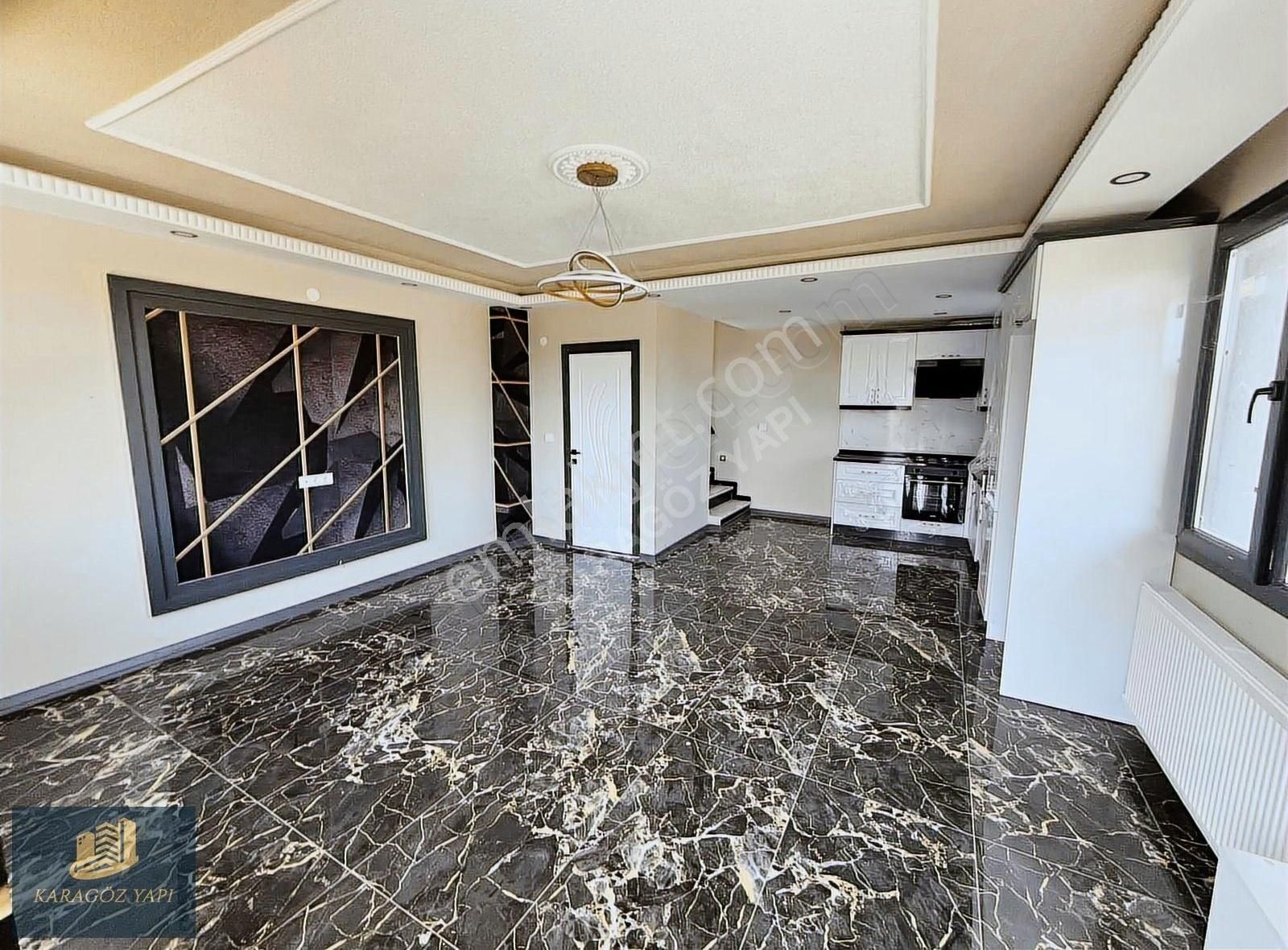 Karagöz Yapı-220m Bahçe Köşe Başı Denize 400 E5 200 Metre Villa - Görsel 9