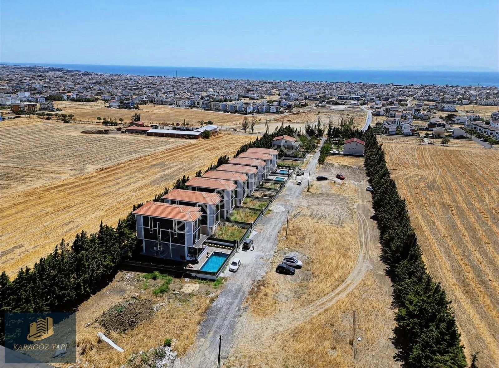 ▃▅▇karagöz Yapı▇▅▃merkezi Konum 6+1 300m İçinde Müstakil Villa - Görsel 14