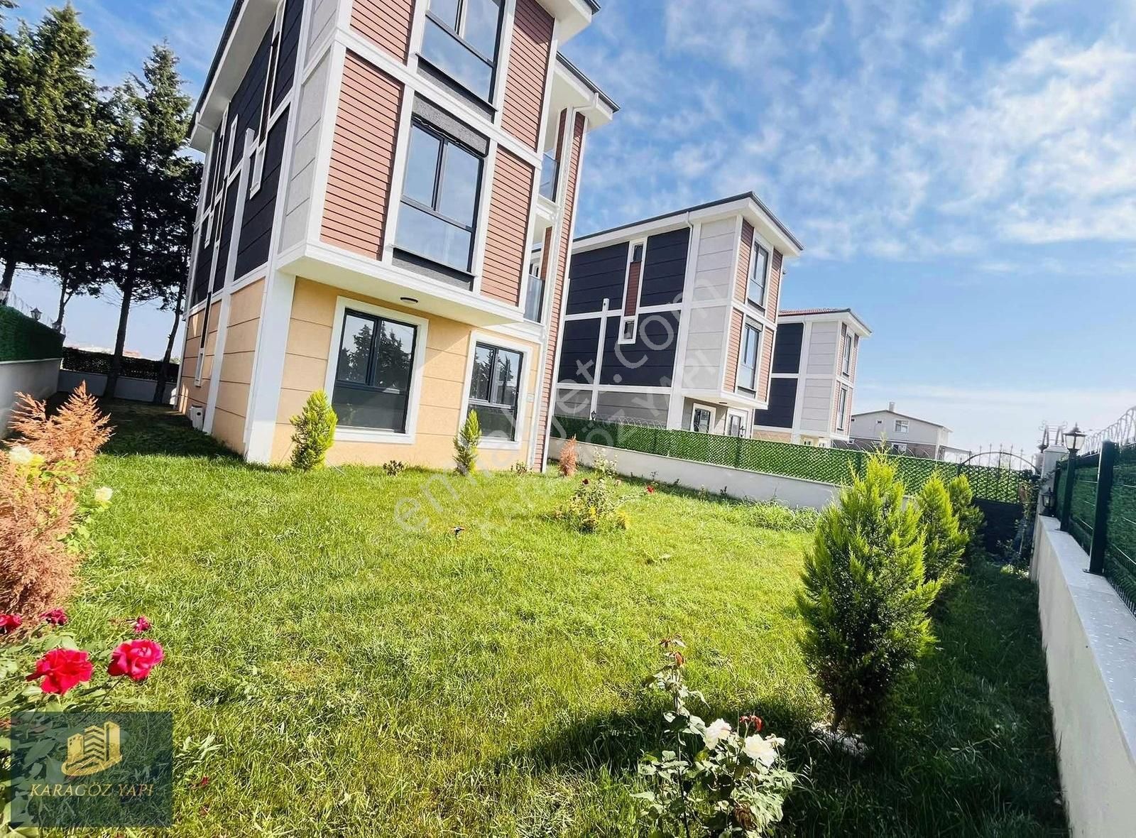 ▃▅▇karagöz Yapı▇▅▃merkezi Konum 6+1 300m İçinde Müstakil Villa - Görsel 28