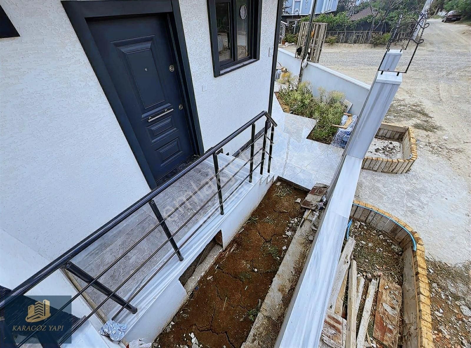 ▃▅▇ Karagöz Yapı ▇▅▃ Bu Fiyata Villa Kalmadı Sıfır Geniş Bahçeli - Görsel 5