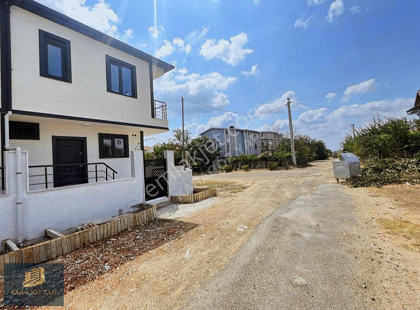 ▃▅▇ Karagöz Yapı ▇▅▃ Bu Fiyata Villa Kalmadı Sıfır Geniş Bahçeli - Görsel 28