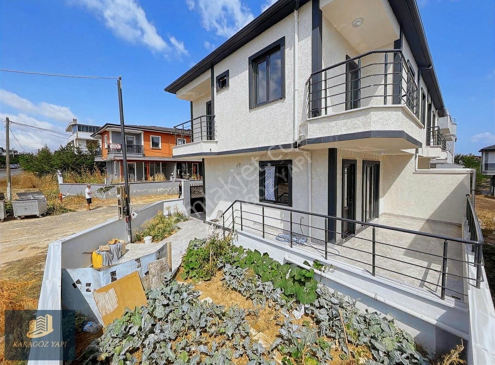 ▃▅▇ Karagöz Yapı ▇▅▃ Bu Fiyata Villa Kalmadı Sıfır Geniş Bahçeli - Görsel 22