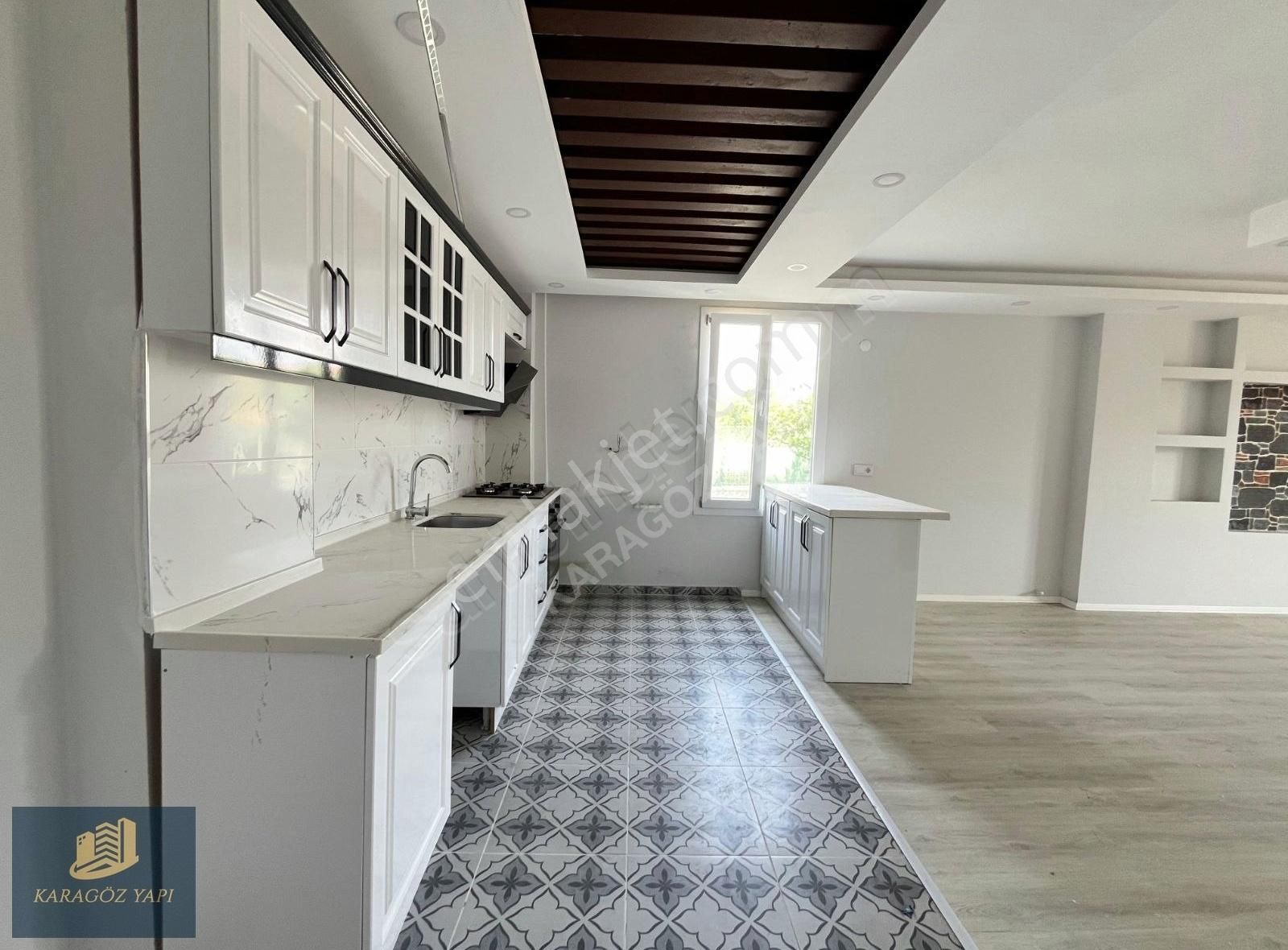 Denize 200 Mt-havuzlu-iskanlı-köşe Başı Fırsat Yazlık Villa - Görsel 2