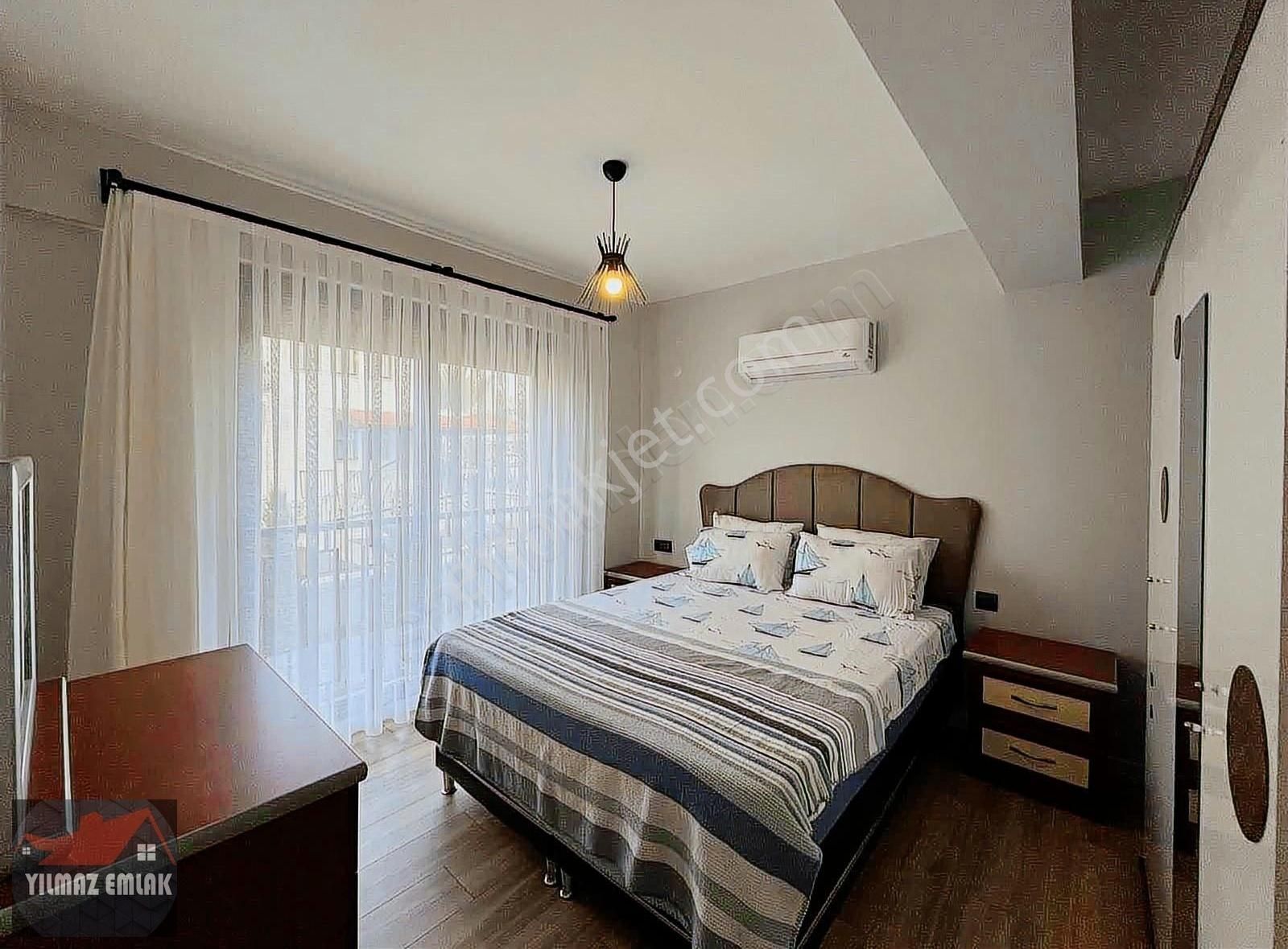 Fethiye Foça Mh.de Satılık Zemin Kat 1+1 Lüx Daire - Görsel 2