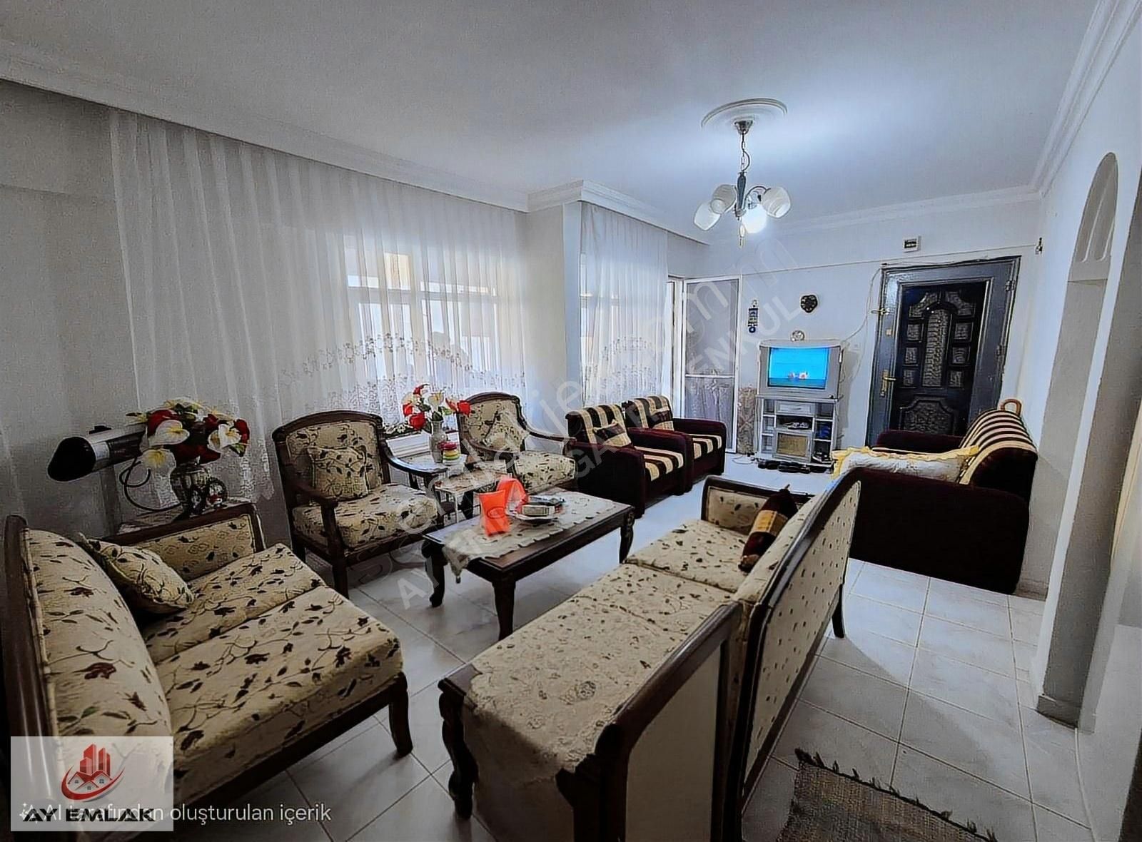 Ay Emlak'tan Armutlu Petek Sitesi İçinde 2+1 Deniz Gören Daire - Görsel 28