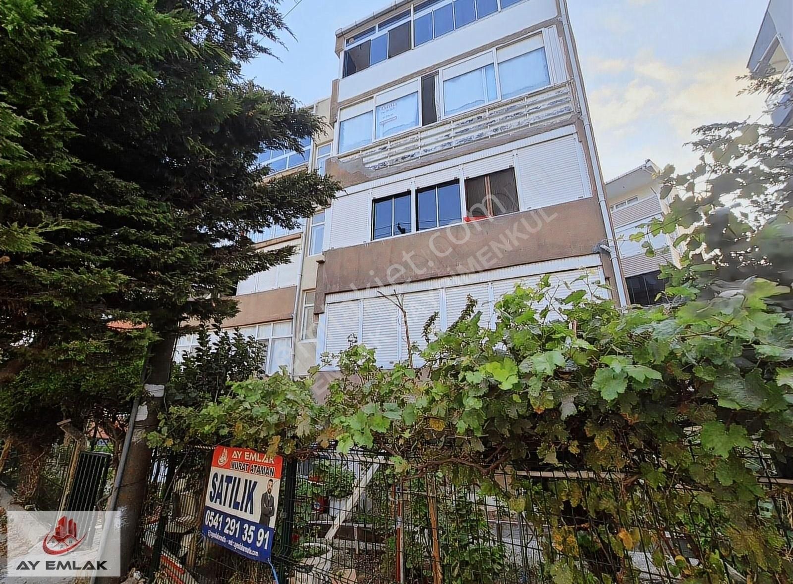 Ay Emlak'tan Armutlu Petek Sitesi İçinde 2+1 Deniz Gören Daire - Görsel 10