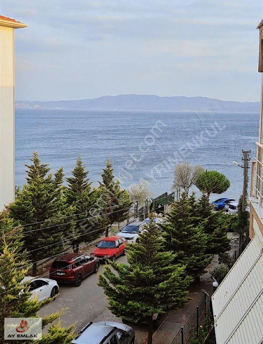 Ay Emlak'tan Armutlu Petek Sitesi İçinde 2+1 Deniz Gören Daire - Görsel 26