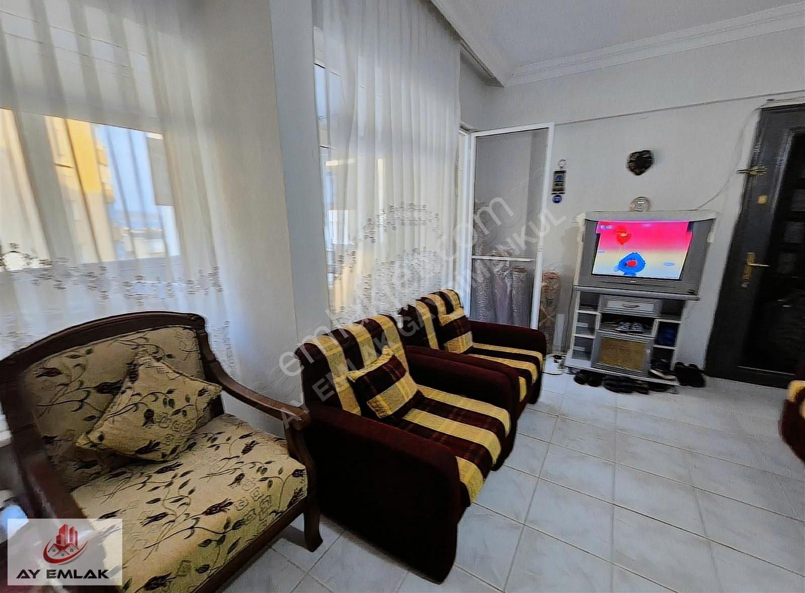 Ay Emlak'tan Armutlu Petek Sitesi İçinde 2+1 Deniz Gören Daire - Görsel 24