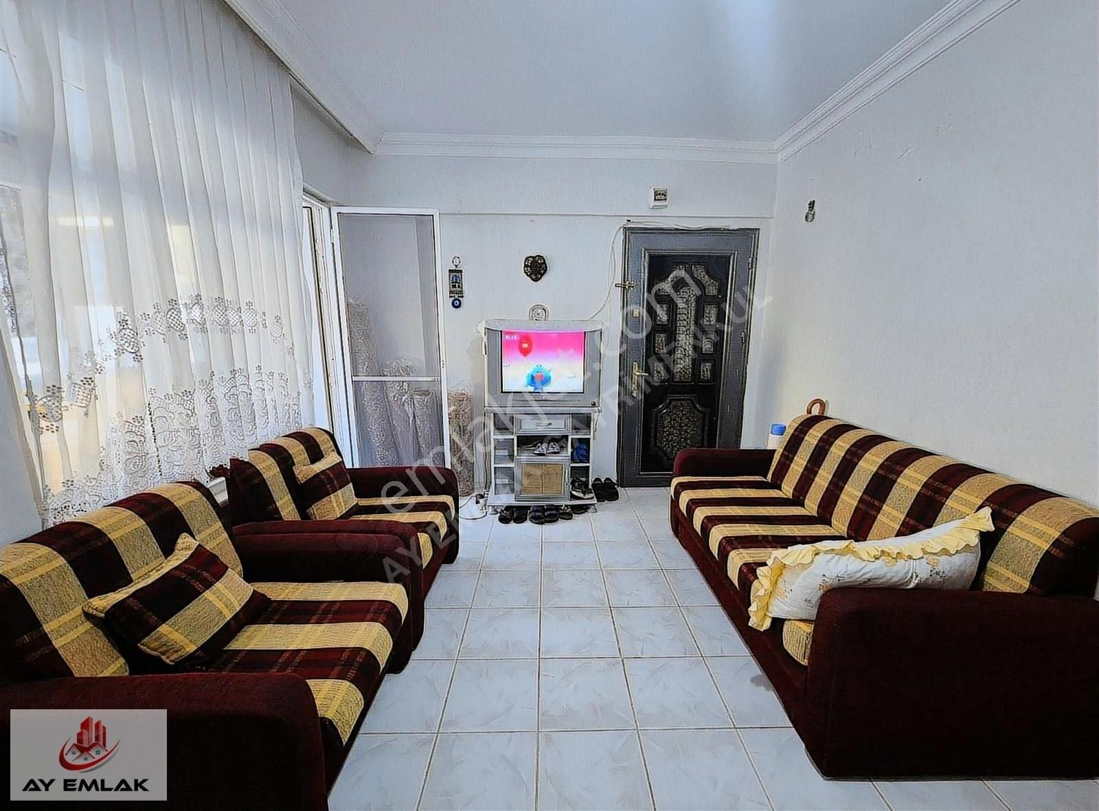 Ay Emlak'tan Armutlu Petek Sitesi İçinde 2+1 Deniz Gören Daire - Görsel 3