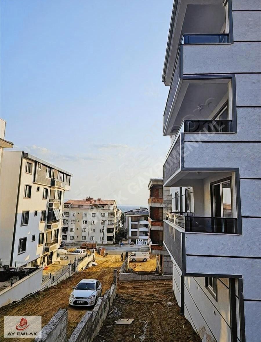 Ay Emlak'tan Yılandar Da Yeni Binada Deniz Gören 2+1 Daire - Görsel 2