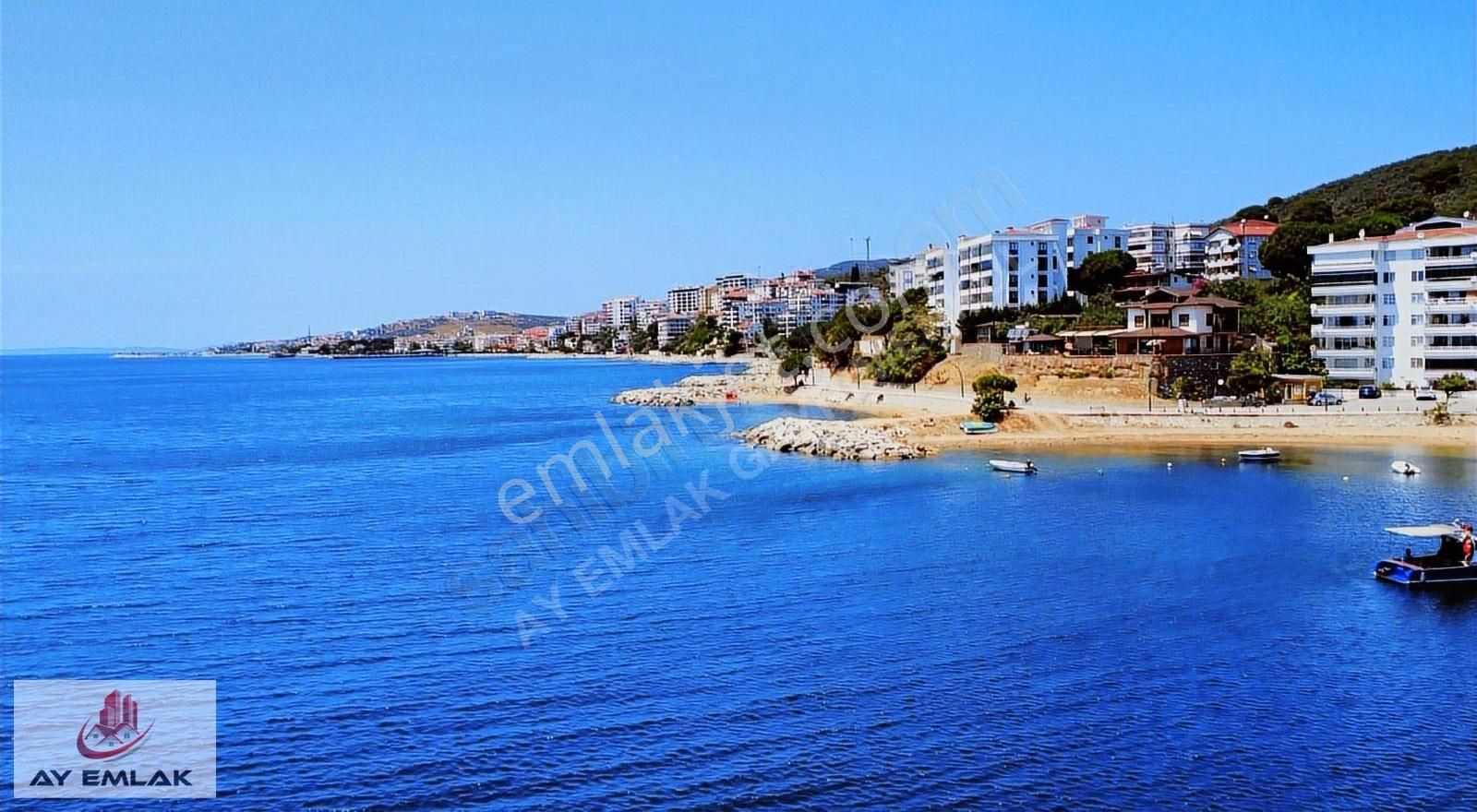 Denize Sıfır Eşsiz Manzaralı 3+1 Kaçırılmayacak Fırsat Daire!!!! - Görsel 4