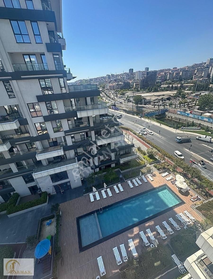 Seba Suites Güncel 1+1 Kiralık Büyük Tip ' Vadi - Metro